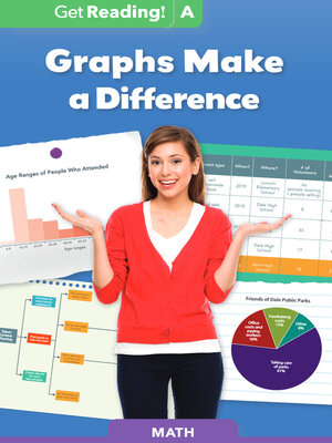 cover image of Graphs Make a Difference